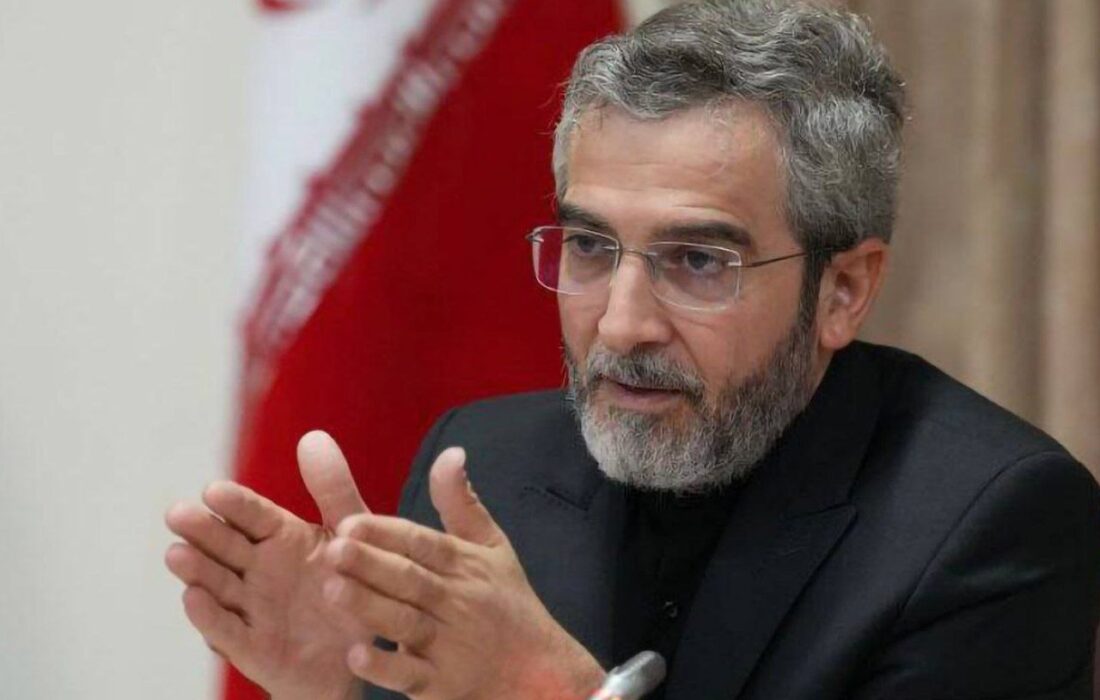 سفر علی باقری به مسکو؛ تهران: پرونده ذخایر اورانیوم روی میز مذاکرات نیست