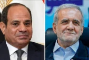 رایزنی پزشکیان و السیسی درباره تفاهم تهران ـ واشنگتن؛ مصر از مذاکرات حمایت کرد