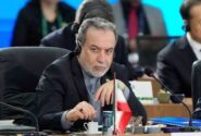عراقچی در بریکس: ایران زیر فشار قوی‌تر می‌شود / هیچ راه‌حل نظامی علیه ایران وجود ندارد