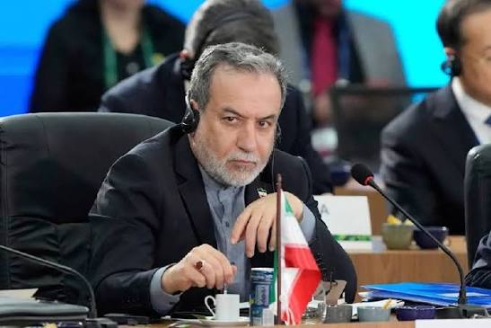 عراقچی در بریکس: ایران زیر فشار قوی‌تر می‌شود / هیچ راه‌حل نظامی علیه ایران وجود ندارد