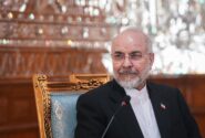 قالیباف برای سومین سال پیاپی رئیس مجلس ماند