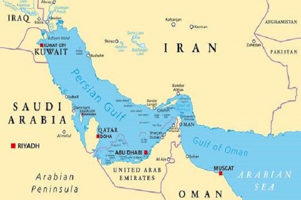 پیامهای پشتپرده در خلیج فارس؛ ادعای نقشآفرینی اختلافات عربی در جنگ ایران و آمریکا