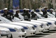 بازگشت خدمات پلیس راهور تهران به روال عادی پس از دوره جنگ تحمیلی سوم