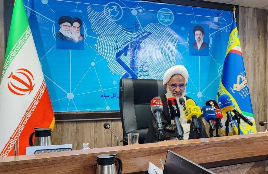 نماینده ولی‌فقیه در سپاه: رهبر انقلاب با اصل مذاکره از موضع قدرت مخالفتی ندارند