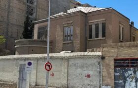 تیتر:تخریب کلیسای انجیلی مشهد در ۲ ساعت؛ ابهام در مجوزها و ورود دستگاه قضایی