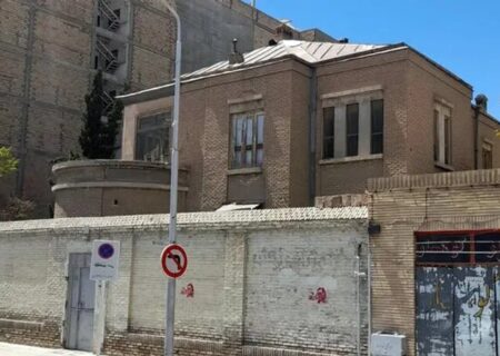 تیتر:تخریب کلیسای انجیلی مشهد در ۲ ساعت؛ ابهام در مجوزها و ورود دستگاه قضایی