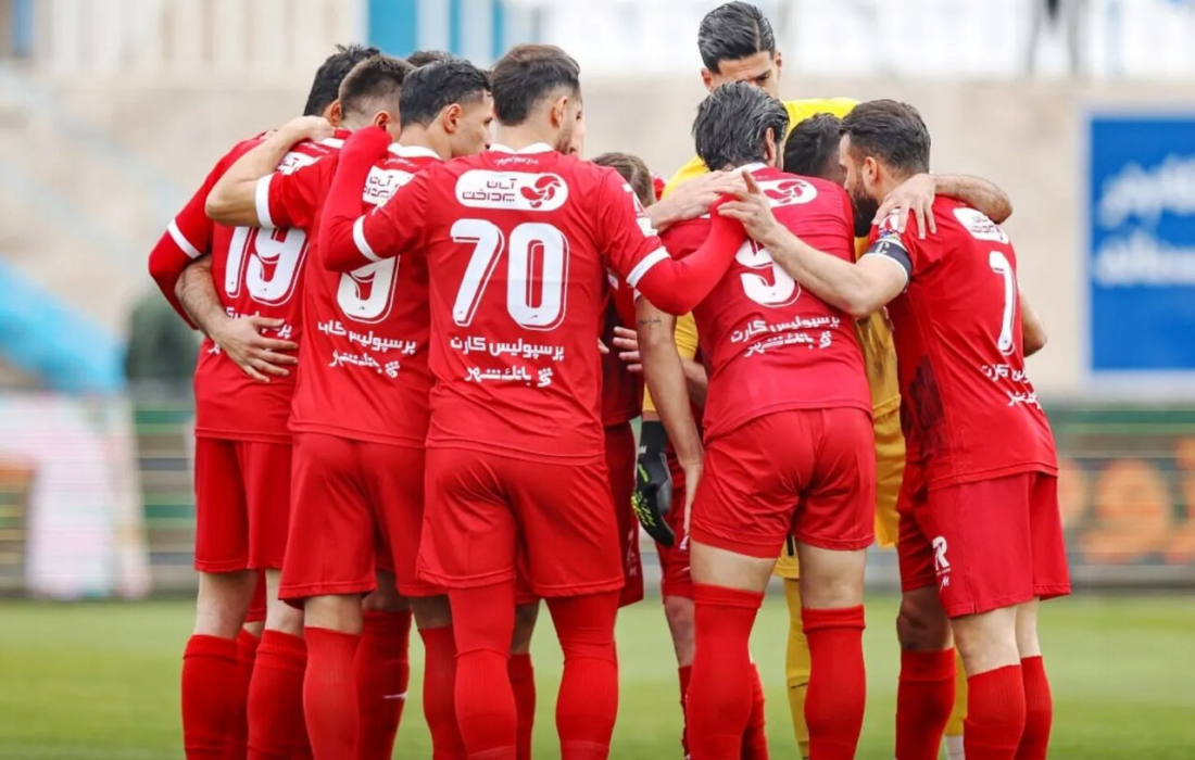 خط خوردن ۲ پرسپولیسی از تیم ملی؛ رقابت برای حضور در فهرست نهایی جام جهانی