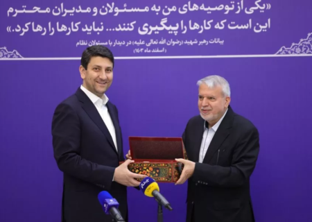 وزیر گردشگری: بازگشایی اینترنت رضایت عمومی را افزایش داد