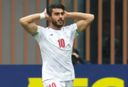 رضا غندیپور هدف اصلی نقلوانتقالات فوتبال ایران؛ رقابت استقلال، پرسپولیس و تراکتور برای جذب مهاجم جوان