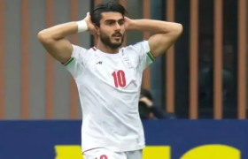 رضا غندیپور هدف اصلی نقلوانتقالات فوتبال ایران؛ رقابت استقلال، پرسپولیس و تراکتور برای جذب مهاجم جوان