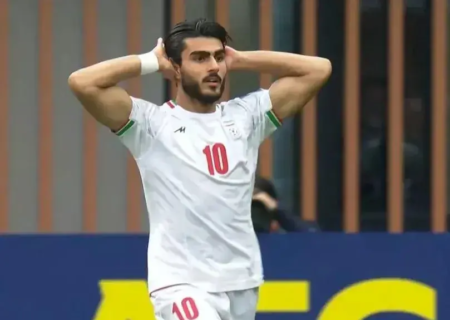 رضا غندی‌پور هدف اصلی نقل‌وانتقالات فوتبال ایران؛ رقابت استقلال، پرسپولیس و تراکتور برای جذب مهاجم جوان