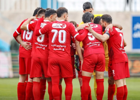 خط خوردن ۲ پرسپولیسی از تیم ملی؛ رقابت برای حضور در فهرست نهایی جام جهانی