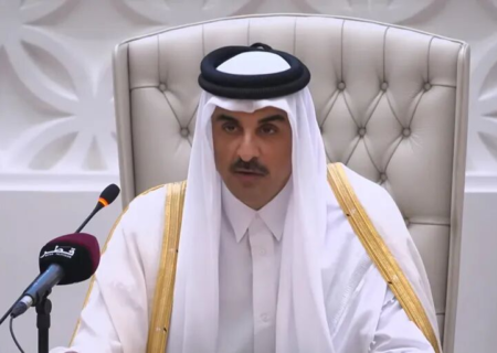امیر قطر: توافق ایران و آمریکا دستاوردی مهم برای ثبات منطقه است