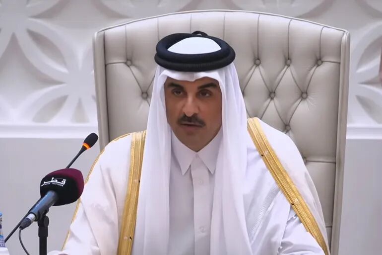 امیر قطر: توافق ایران و آمریکا دستاوردی مهم برای ثبات منطقه است