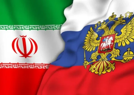 روسیه در بازسازی ایران شریک می‌شود