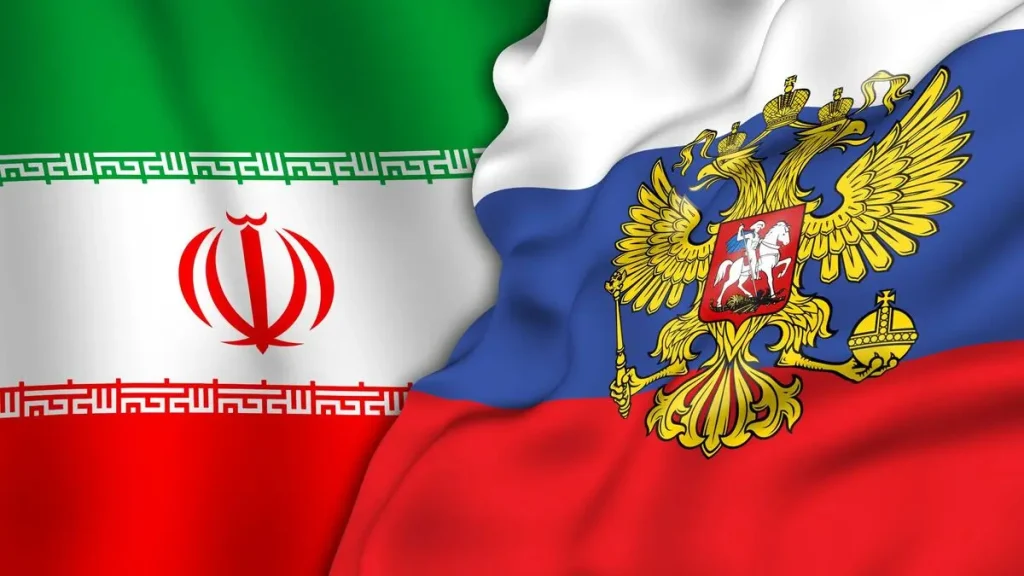 روسیه در بازسازی ایران شریک می‌شود