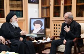پزشکیان: برخی جریان‌ها تیم مذاکره‌کننده را وطن‌فروش و ضددین می‌خوانند