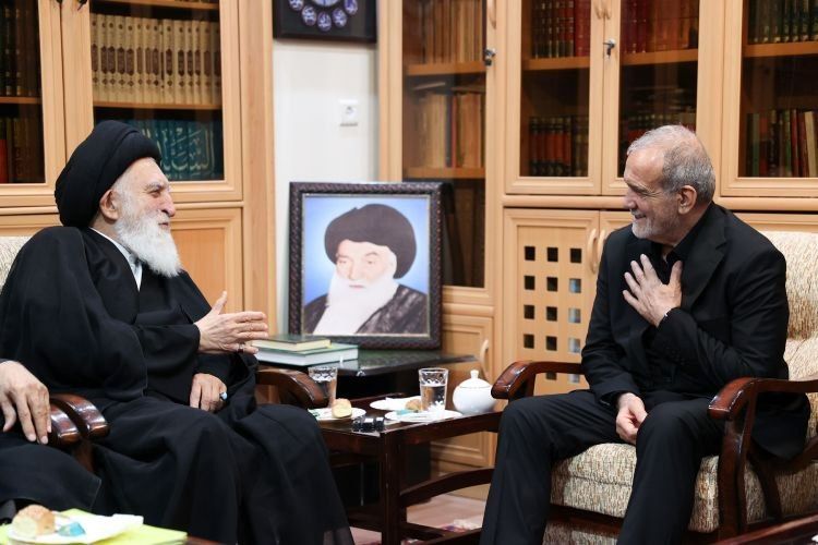 پزشکیان: برخی جریان‌ها تیم مذاکره‌کننده را وطن‌فروش و ضددین می‌خوانند