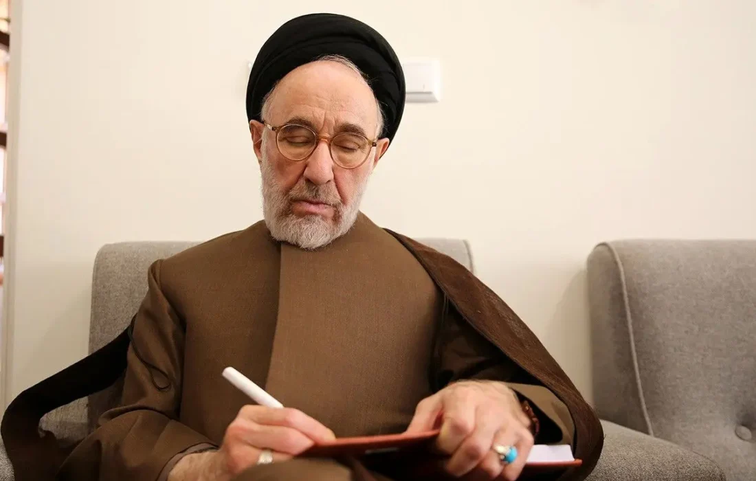 پیام سیدمحمد خاتمی در راستای توافق و برقراری صلح پایدار