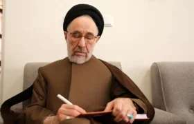 پیام سیدمحمد خاتمی در راستای توافق و برقراری صلح پایدار