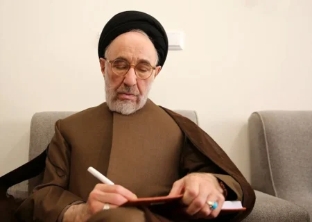 پیام سیدمحمد خاتمی در راستای توافق و برقراری صلح پایدار