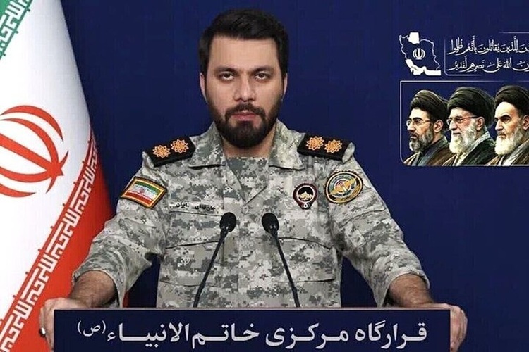 قرارگاه خاتم‌الانبیا(ص): پاسخی دردناک به رژیم صهیونیستی داده شد/ توقف عملیات اعلام می‌شود