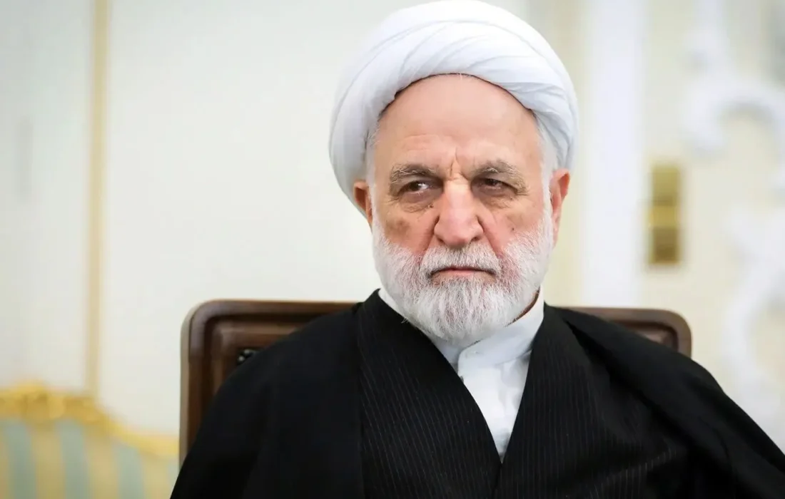 حجت‌الاسلام محسنی اژه‌ای بار دیگر رئیس قوه قضائیه شد