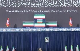 حال و هوای مصلی تهران در اولین روز مراسم وداع