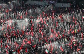 تشییع باشکوه رهبر شهید ایران؛ نمایش پیوند ناگسستنی ملت و دولت
