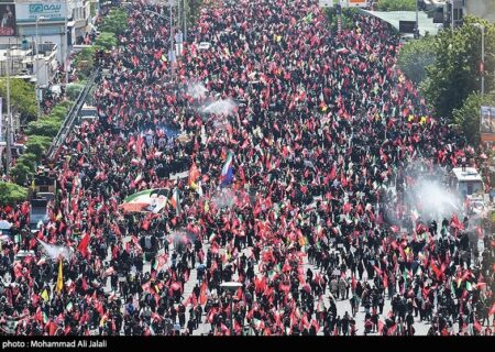 پوشش گسترده رسانه‌های جهان از مراسم تشییع امام خامنه‌ای در تهران