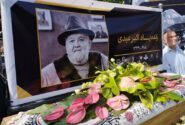 وداع با اکبر عبدی؛ هنرمندان: اسطوره‌ای که دیگر تکرار نمی‌شود