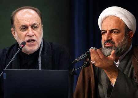 پاسخ حاجی‌بابایی به تذکر رسایی درباره سوگند هیئت‌رئیسه مجلس