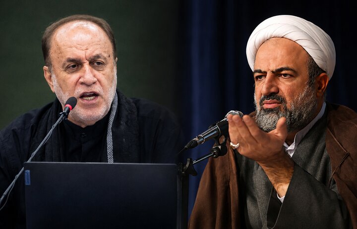 پاسخ حاجی‌بابایی به تذکر رسایی درباره سوگند هیئت‌رئیسه مجلس