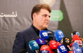 سخنگوی وزارت کشور: ایران در یک جنگ وجودی تمامعیار قرار دارد