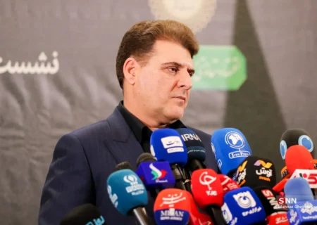 سخنگوی وزارت کشور: ایران در یک جنگ وجودی تمام‌عیار قرار دارد
