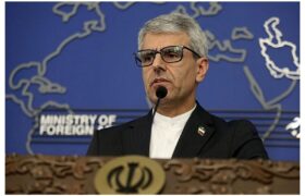 بقائی: آلمان باید بابت همدستی در تجاوز به ایران غرامت بپردازد