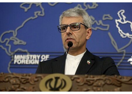 بقائی: آلمان باید بابت همدستی در تجاوز به ایران غرامت بپردازد