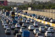 ورود گسترده زائران به تهران؛ تردد از ۱۴ ورودی پایتخت بدون مشکل انجام میشود