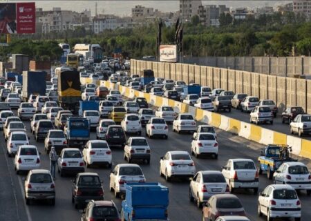 ورود گسترده زائران به تهران؛ تردد از ۱۴ ورودی پایتخت بدون مشکل انجام می‌شود