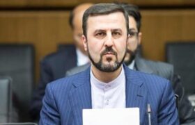 غریب‌آبادی: پشت «ابراز نگرانی» پنهان نشوید؛ حمایت از اسرائیل مشارکت در جنایت است