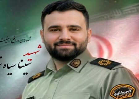 جزئیات تشییع پیکر شهید سینا سپاه نژاد اعلام شد