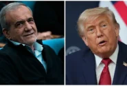 ترامپ پای توافق با ایران را امضا کرد و کمتر از دو هفته بعد زیر میز زد