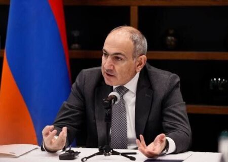 انتصاب دوباره نیکول پاشینیان به عنوان نخست‌وزیر ارمنستان