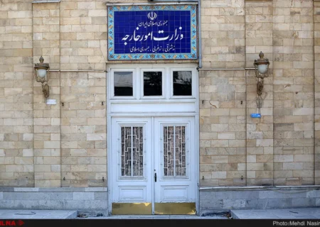 وزارت خارجه: آمریکا مسئول ناامن‌شدن خلیج فارس و تنگه هرمز است