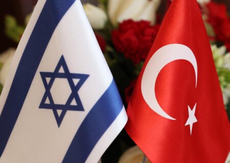 تنش تل‌آویو و آنکارا بالا گرفت؛ پیام هشدارآمیز اسرائیل به ترکیه