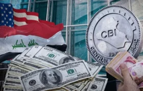 عدم ارسال پول عراق توسط امریکا علی رغم همراهی الزیدی با ترامپ در تحریم هوایی ایران