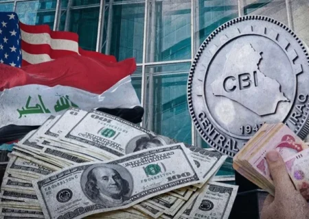 عدم ارسال پول عراق توسط امریکا علی رغم همراهی الزیدی با ترامپ در تحریم هوایی ایران