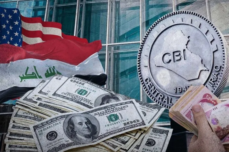 عدم ارسال پول عراق توسط امریکا علی رغم همراهی الزیدی با ترامپ در تحریم هوایی ایران