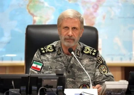 رئیس‌جمهور صدای صلابت ملت مبعوث و شجاع ایران بود