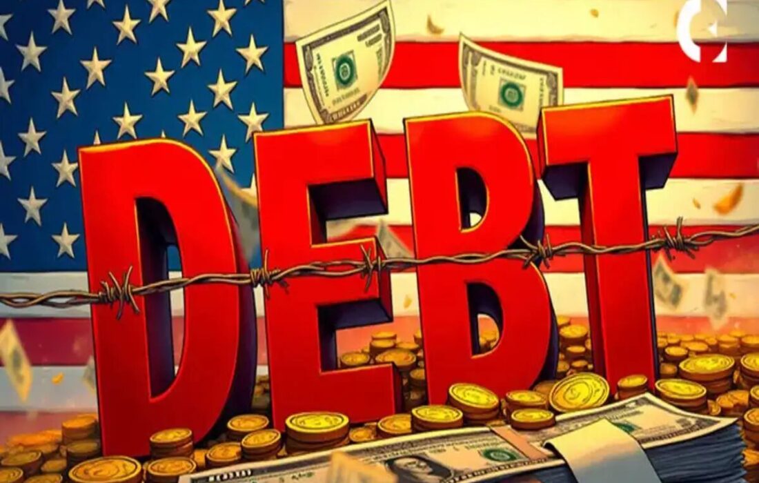 هشدار درباره انفجار بدهی آمریکا؛ مالیاتها بالا میرود یا تأمین اجتماعی قربانی میشود؟
